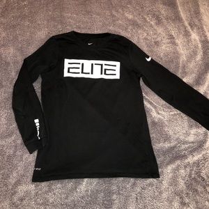 Boys Nike Elite Tee